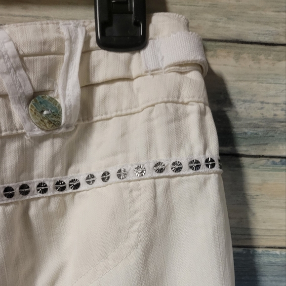 DA-NANG SILK BLEND CARGO PANTS - Picture 3 of 3